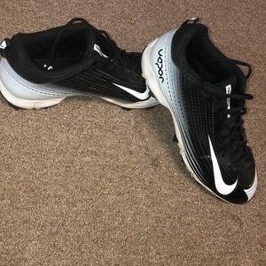 Nike vapor baseball cleats